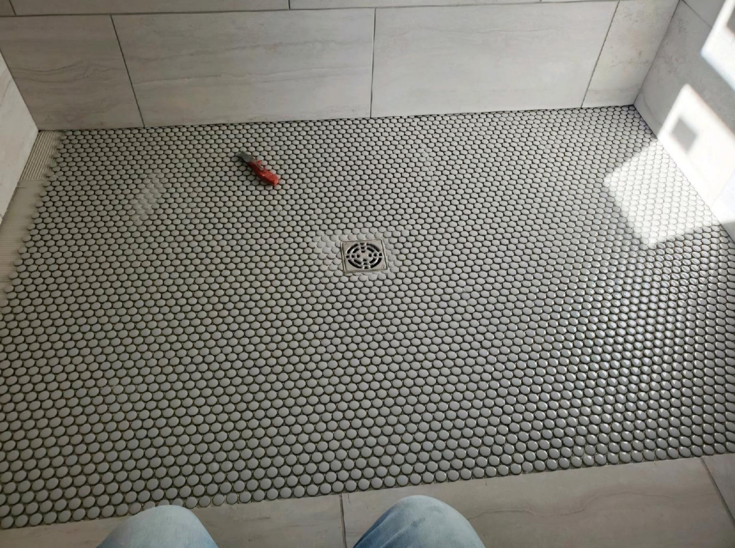 Shower Flooring