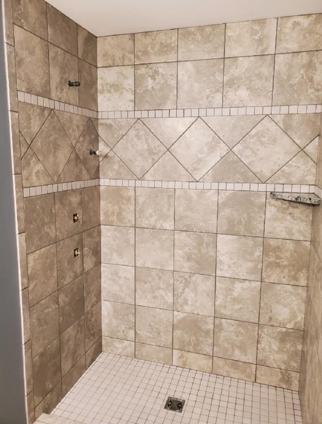 Bathroom Remodel w/ Transitions