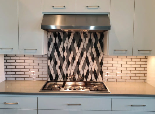 Modern Backsplash