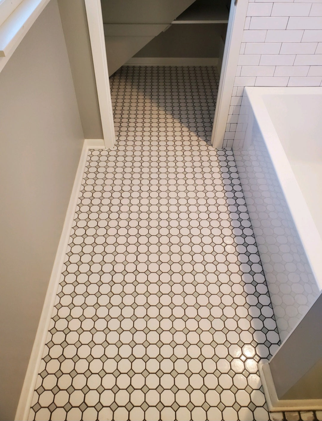 Bathroom Flooring