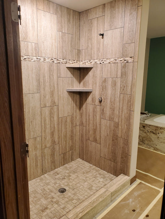 Shower Remodel