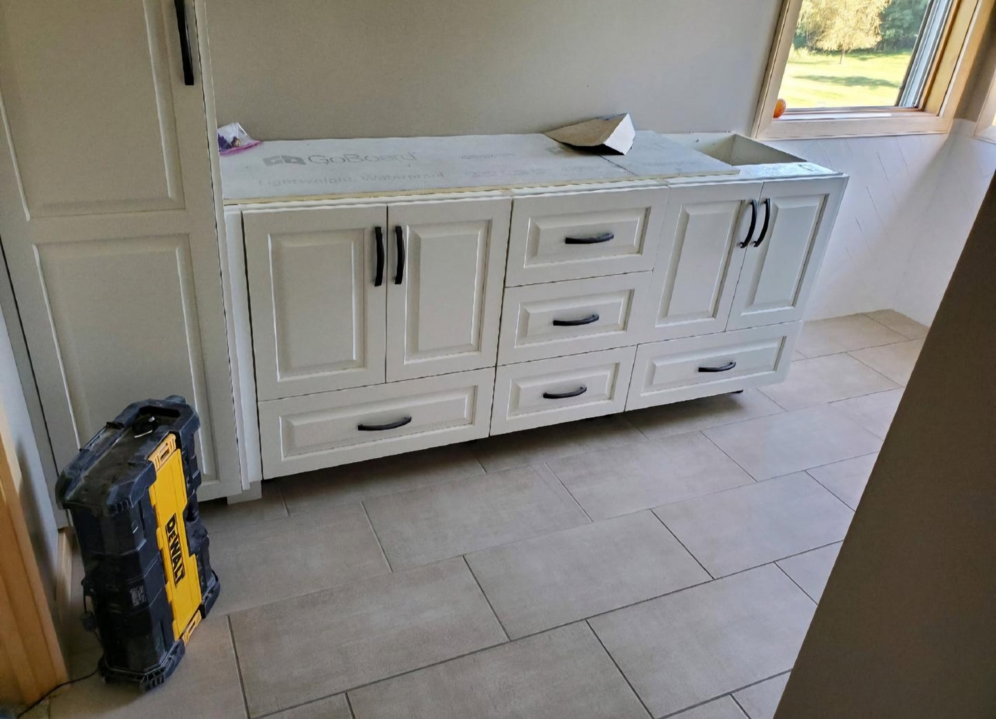 Kitchen Tile Flooring