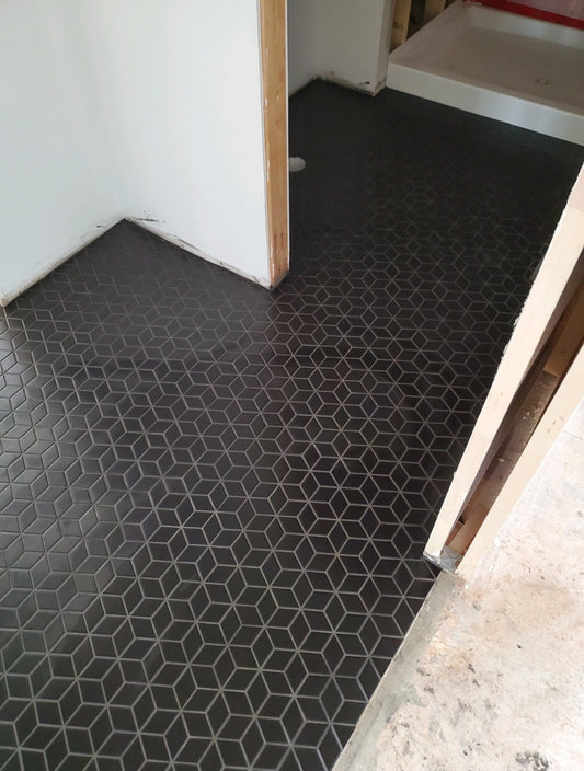 Bathroom Floor