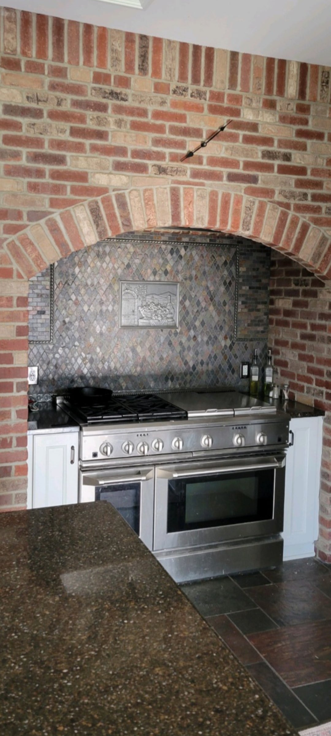 Country Backsplash